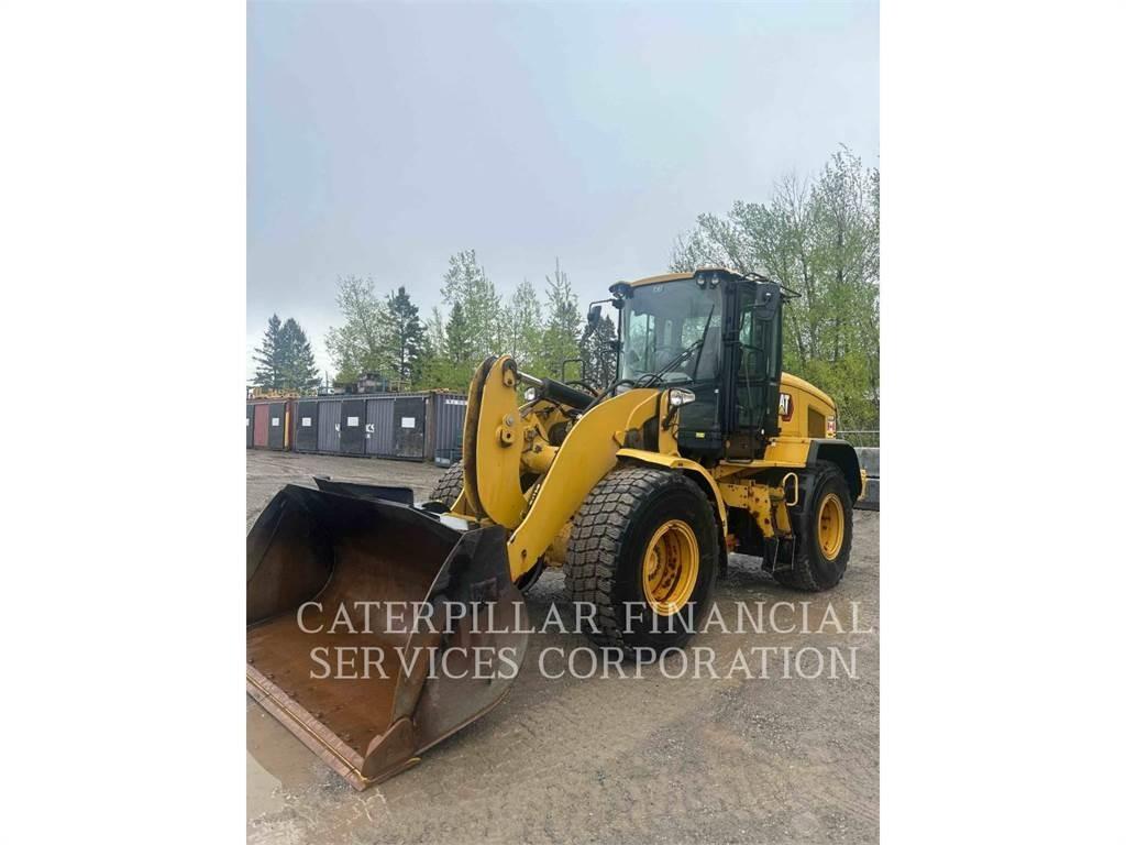 CAT 926M Naudoti ratiniai krautuvai