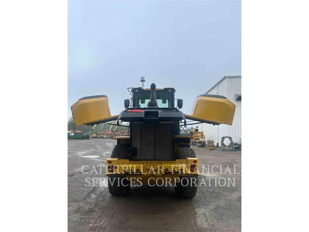 CAT 926M Naudoti ratiniai krautuvai