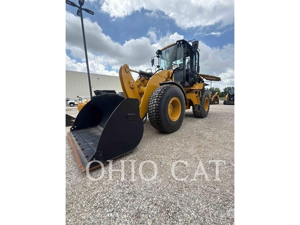 CAT 926M Naudoti ratiniai krautuvai
