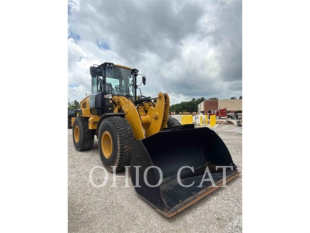 CAT 926M Naudoti ratiniai krautuvai