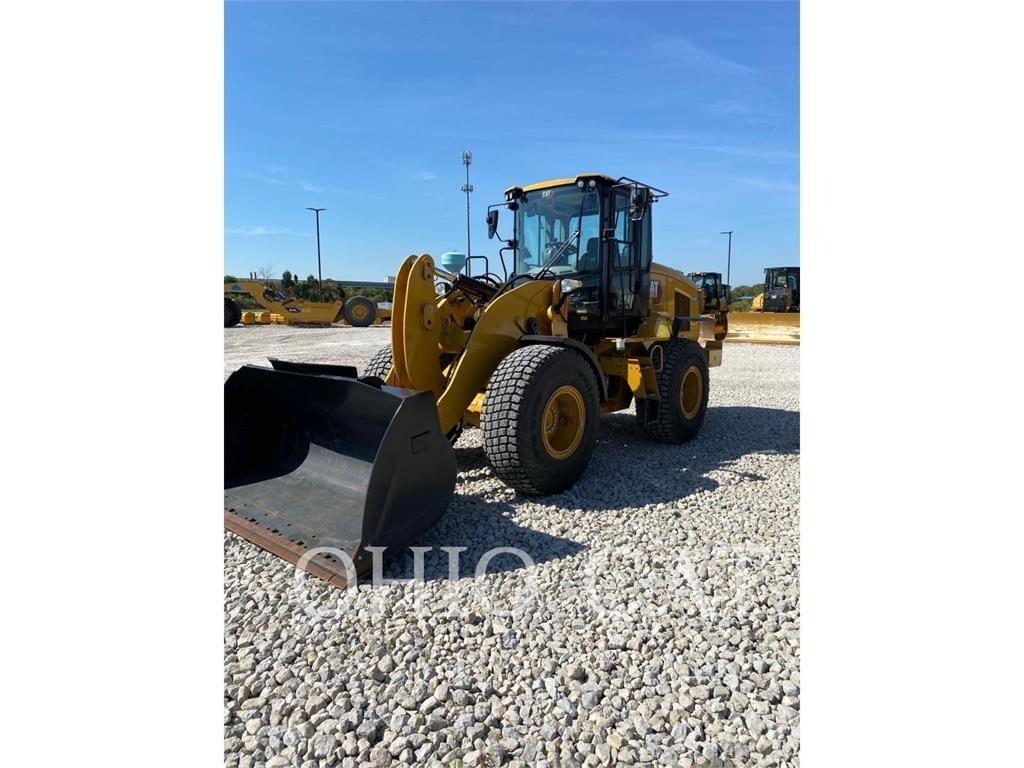 CAT 926M Naudoti ratiniai krautuvai