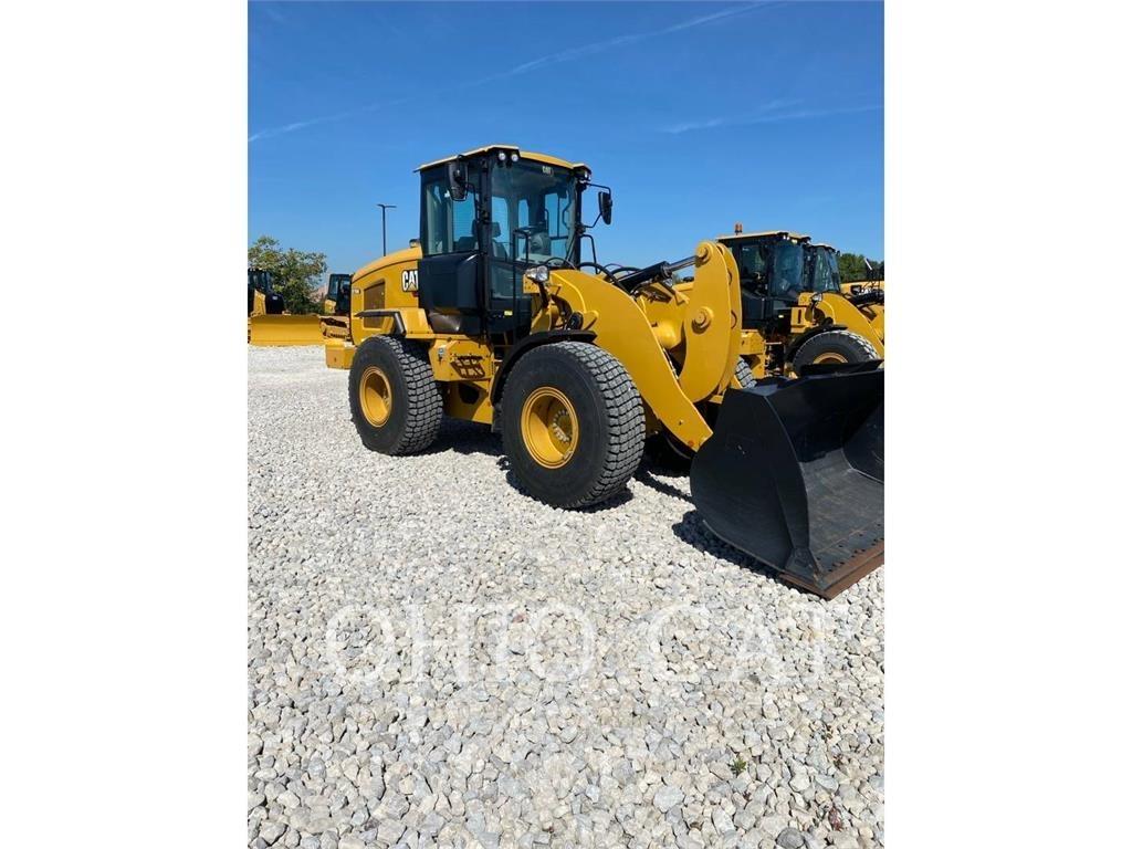 CAT 926M Naudoti ratiniai krautuvai