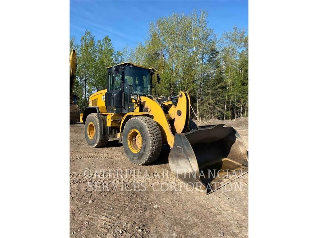 CAT 926M Naudoti ratiniai krautuvai