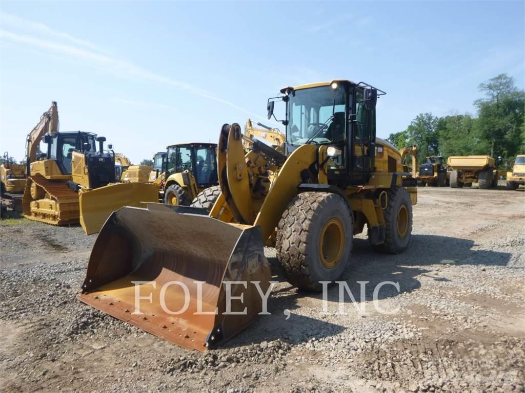 CAT 926M Naudoti ratiniai krautuvai