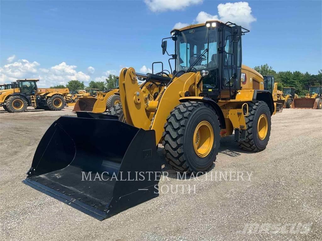 CAT 926M Naudoti ratiniai krautuvai
