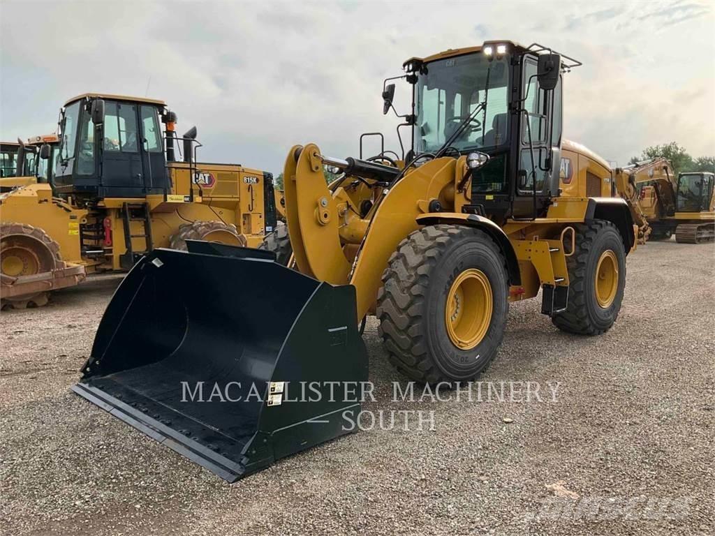 CAT 926M Naudoti ratiniai krautuvai