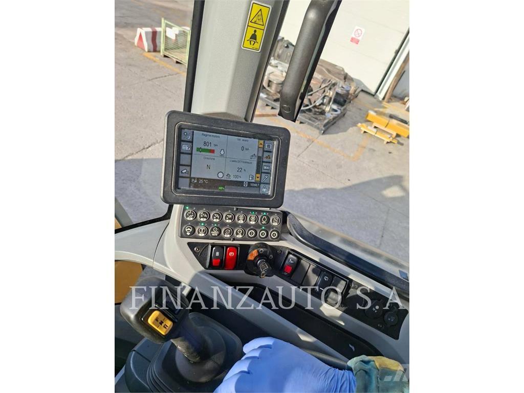 CAT 926M Naudoti ratiniai krautuvai