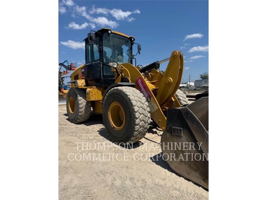 CAT 926M Naudoti ratiniai krautuvai