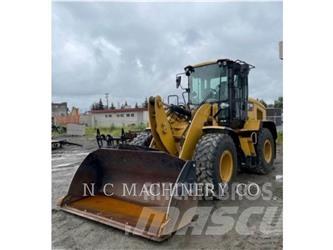 CAT 926M Naudoti ratiniai krautuvai