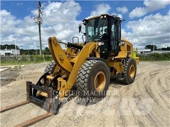 CAT 926M ACQC Naudoti ratiniai krautuvai