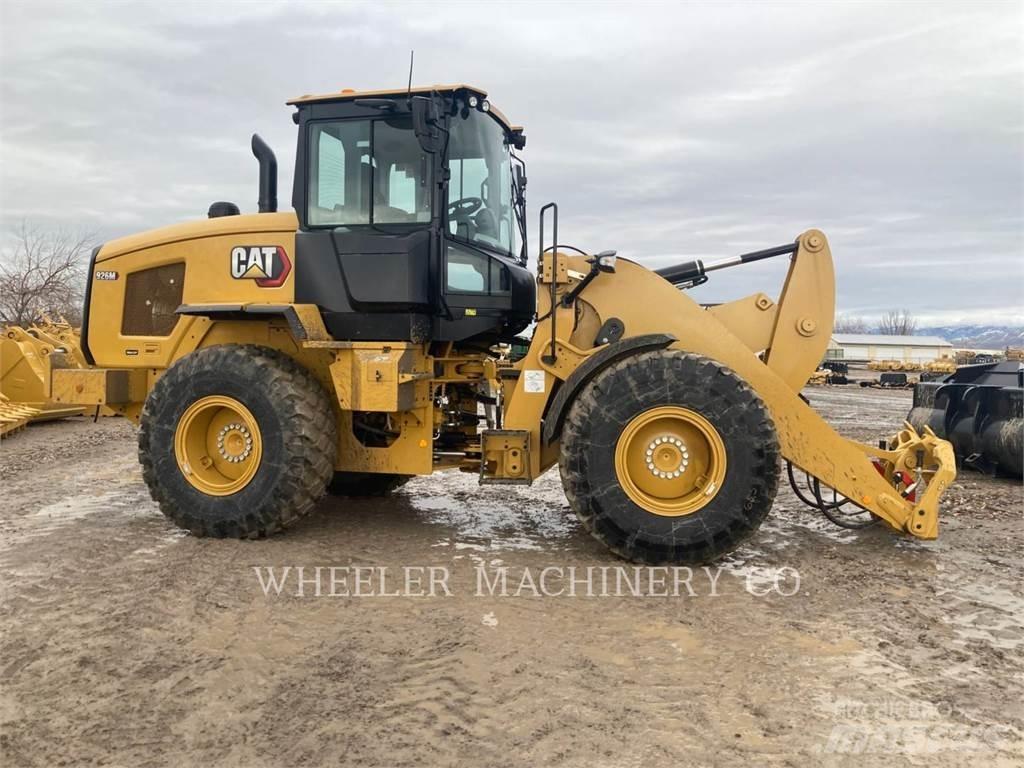 CAT 926M HL QC Naudoti ratiniai krautuvai