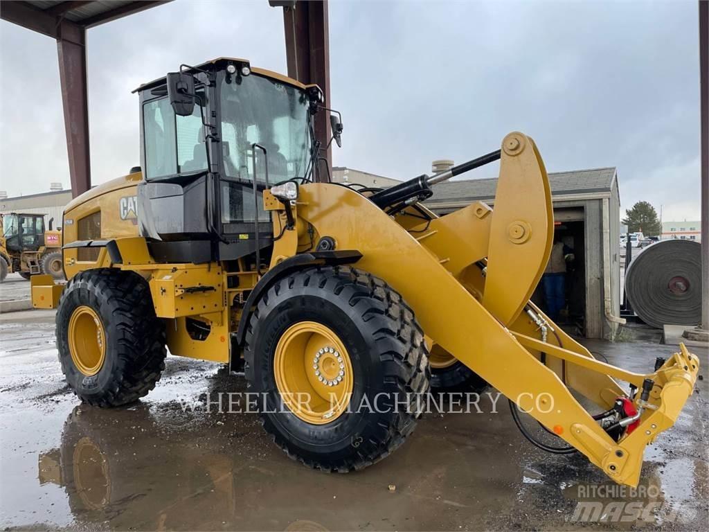 CAT 926M HL QC Naudoti ratiniai krautuvai
