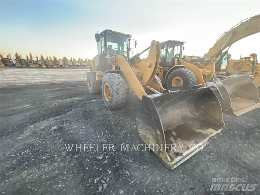 CAT 926M HL QC Naudoti ratiniai krautuvai