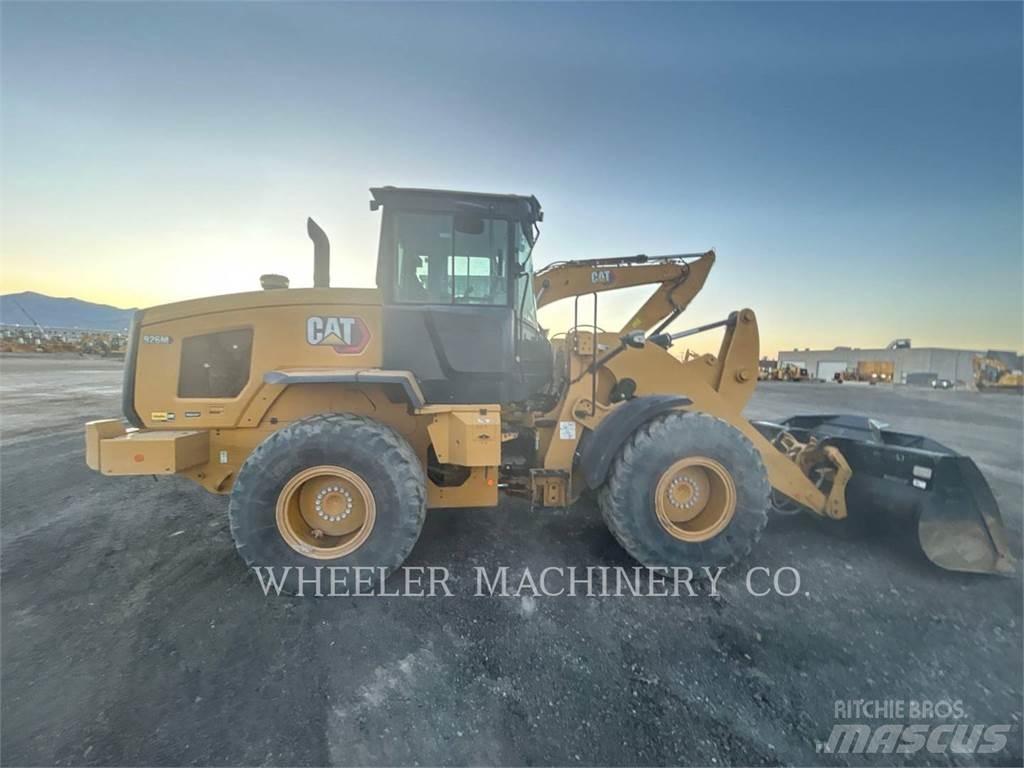 CAT 926M HL QC Naudoti ratiniai krautuvai