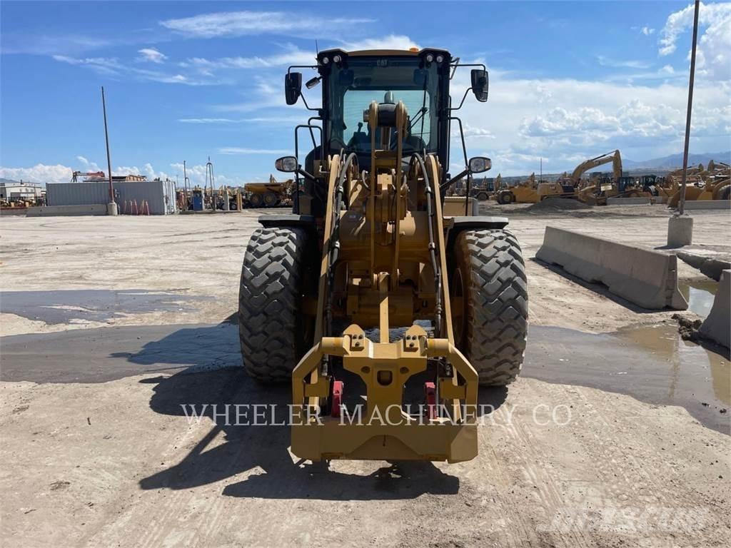 CAT 926M HL QC Naudoti ratiniai krautuvai