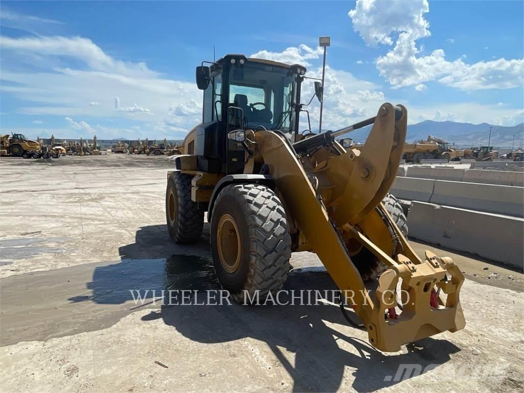 CAT 926M HL QC Naudoti ratiniai krautuvai