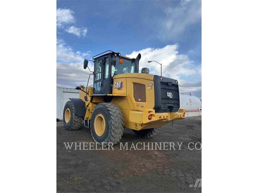 CAT 926M HL QC Naudoti ratiniai krautuvai