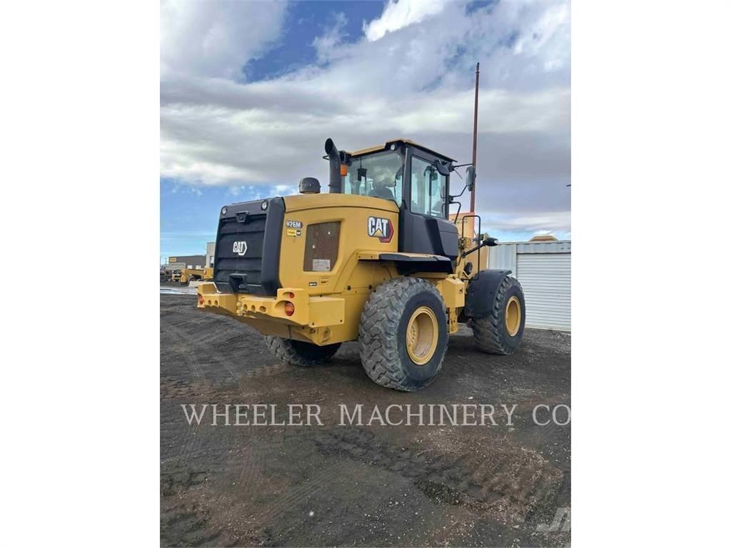 CAT 926M HL QC Naudoti ratiniai krautuvai