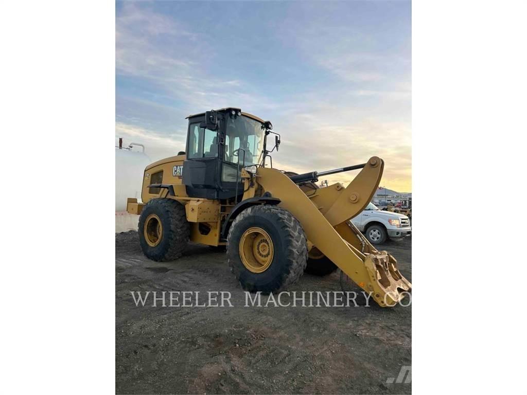CAT 926M HL QC Naudoti ratiniai krautuvai