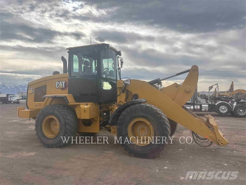 CAT 926M HL QC Naudoti ratiniai krautuvai