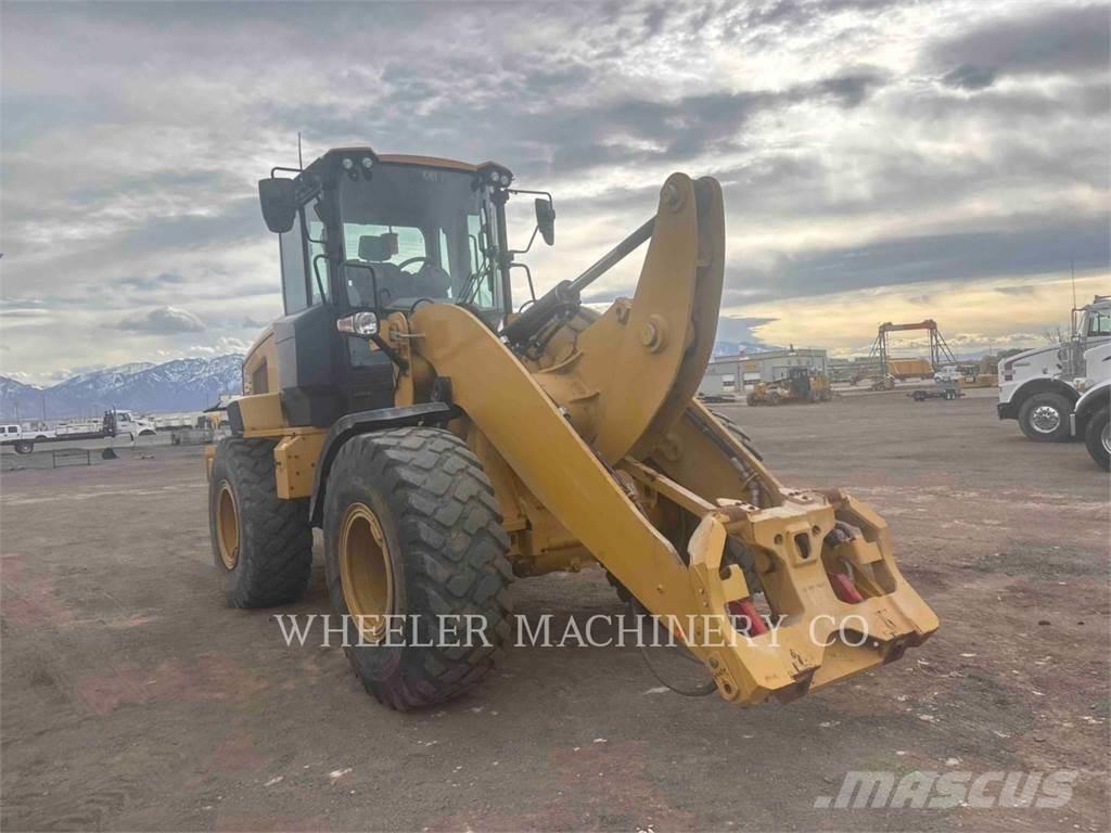 CAT 926M HL QC Naudoti ratiniai krautuvai