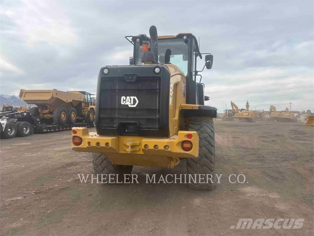 CAT 926M HL QC Naudoti ratiniai krautuvai