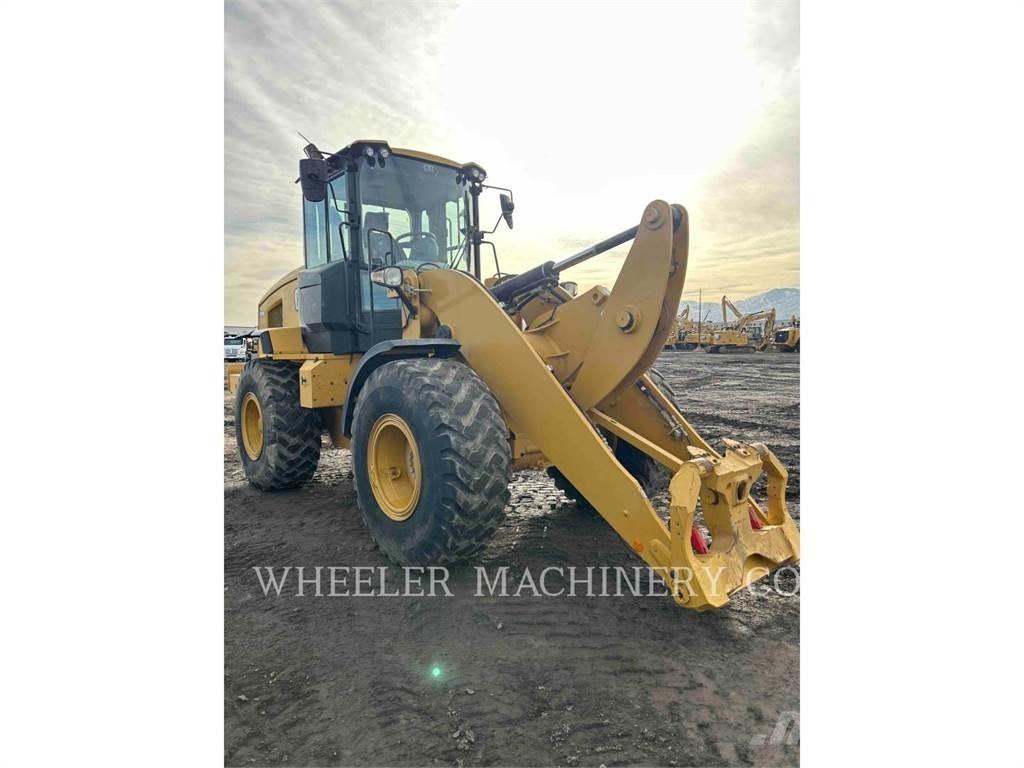 CAT 926M HL QC Naudoti ratiniai krautuvai
