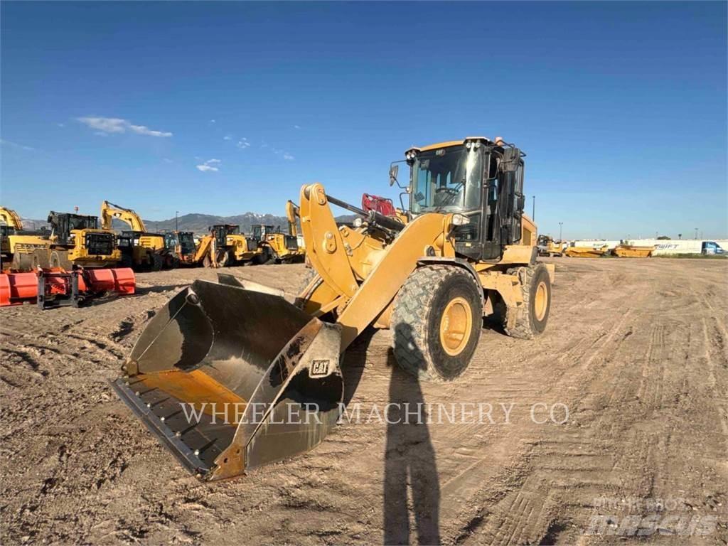 CAT 926M HL QC Naudoti ratiniai krautuvai