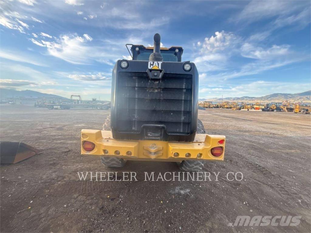 CAT 926M HL QC Naudoti ratiniai krautuvai