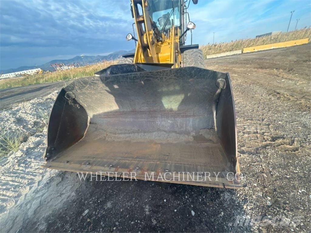 CAT 926M HL QC Naudoti ratiniai krautuvai