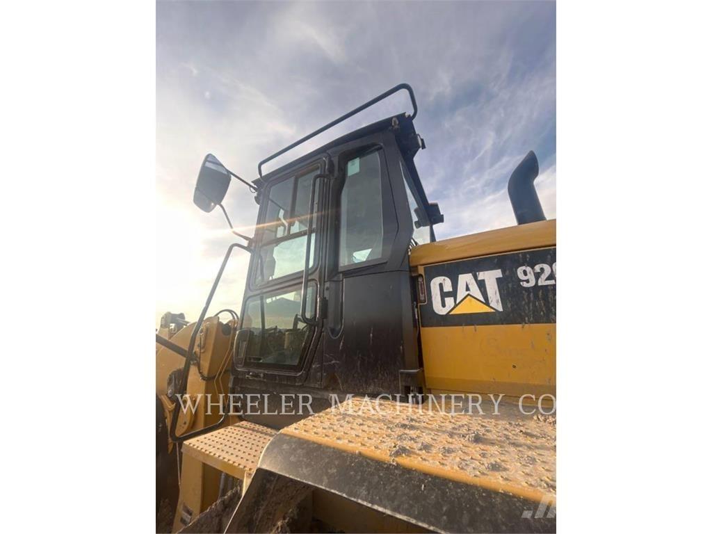 CAT 926M HL QC Naudoti ratiniai krautuvai