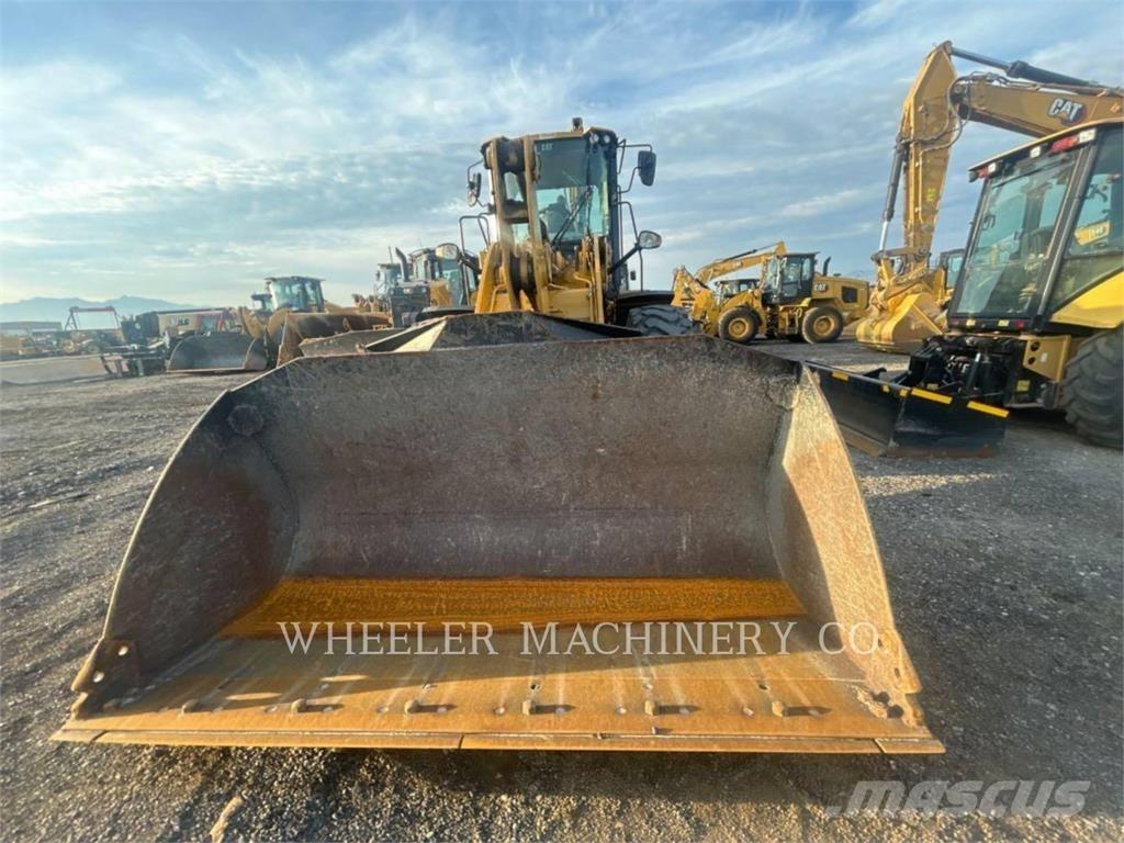 CAT 926M HL QC Naudoti ratiniai krautuvai