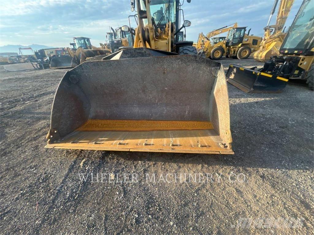 CAT 926M HL QC Naudoti ratiniai krautuvai