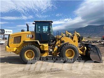 CAT 926M QC Naudoti ratiniai krautuvai