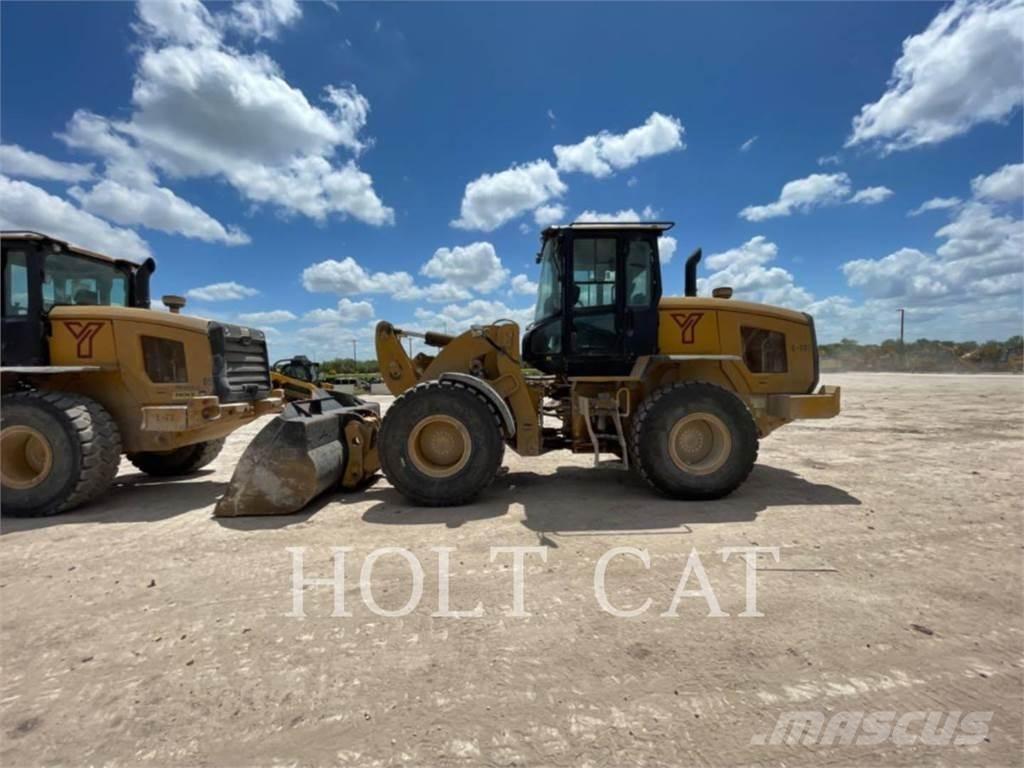 CAT 926M QC Naudoti ratiniai krautuvai