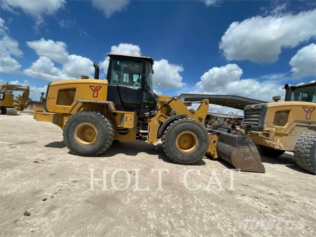 CAT 926M QC Naudoti ratiniai krautuvai