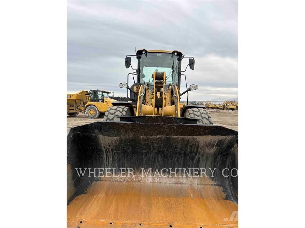 CAT 926M QC Naudoti ratiniai krautuvai
