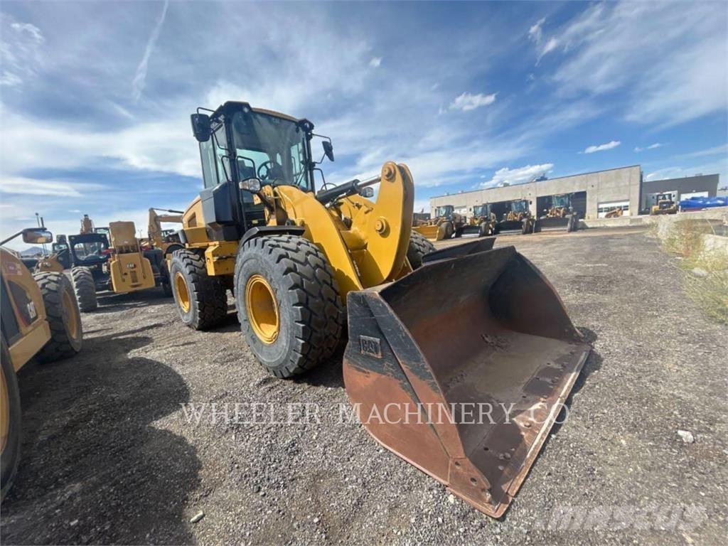 CAT 926M QC Naudoti ratiniai krautuvai