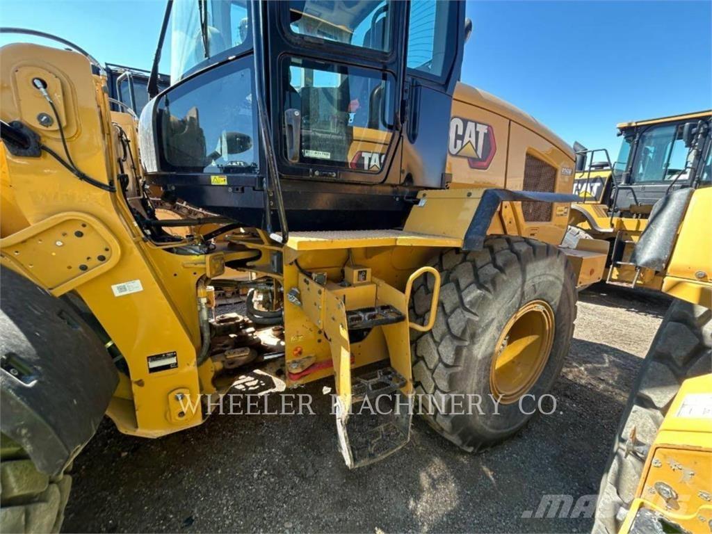 CAT 926M QC Naudoti ratiniai krautuvai