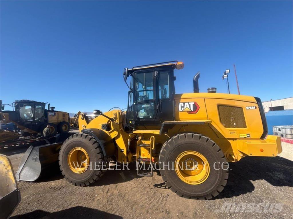 CAT 926M QC Naudoti ratiniai krautuvai