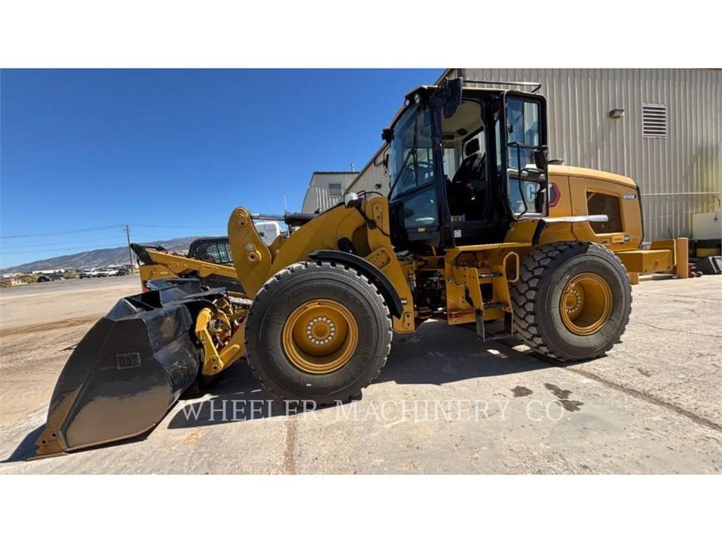 CAT 926M QC Naudoti ratiniai krautuvai