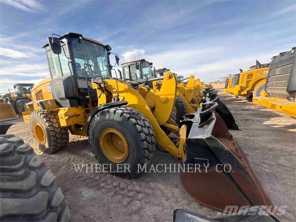 CAT 926M QC 3V Naudoti ratiniai krautuvai