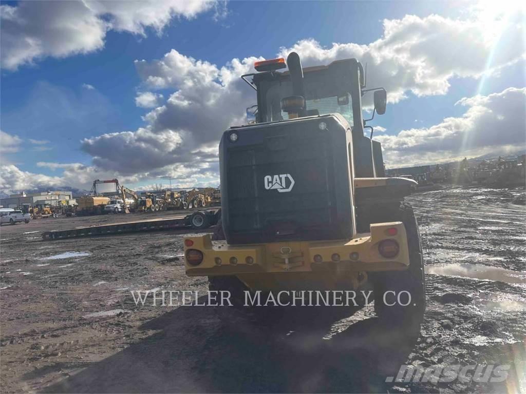 CAT 926M QC 3V Naudoti ratiniai krautuvai
