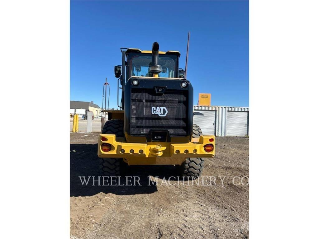 CAT 926M QC 3V Naudoti ratiniai krautuvai