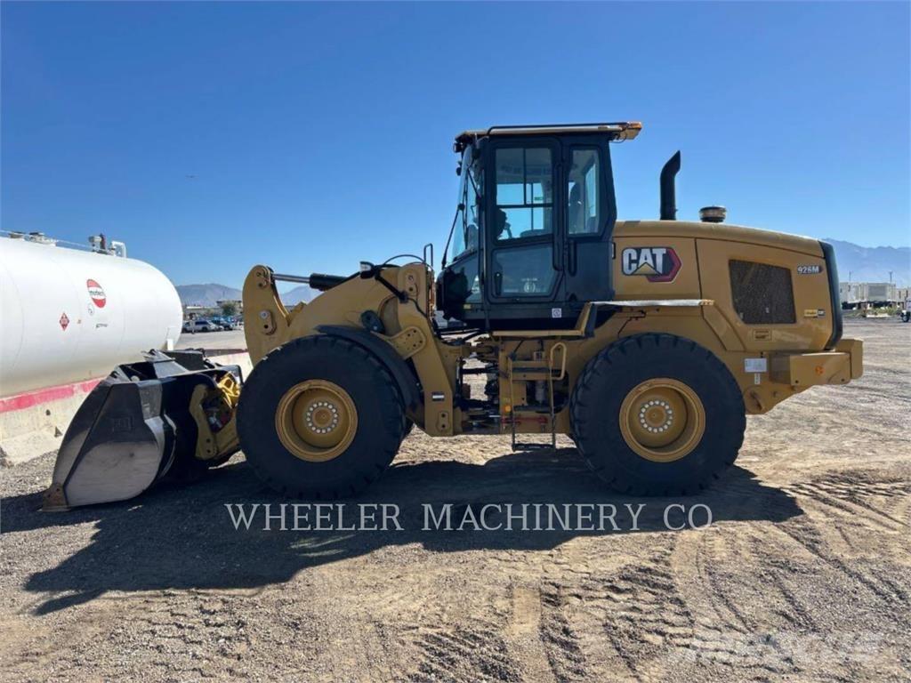 CAT 926M QC 3V Naudoti ratiniai krautuvai