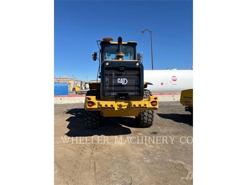 CAT 926M QC 3V Naudoti ratiniai krautuvai