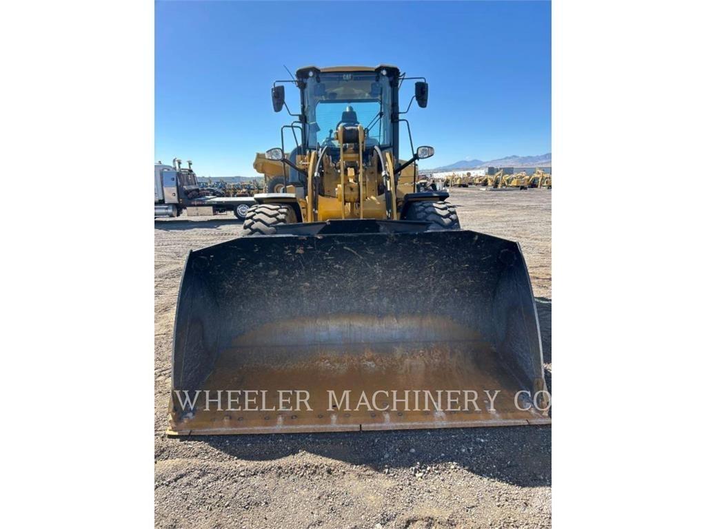 CAT 926M QC 3V Naudoti ratiniai krautuvai