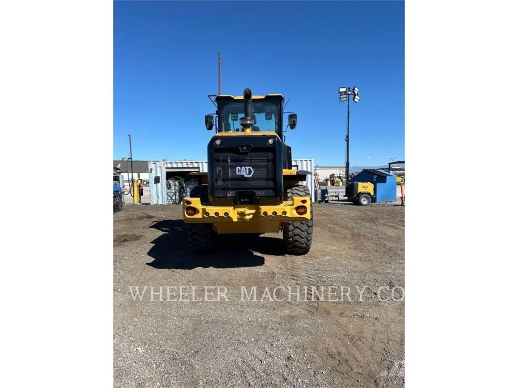 CAT 926M QC 3V Naudoti ratiniai krautuvai