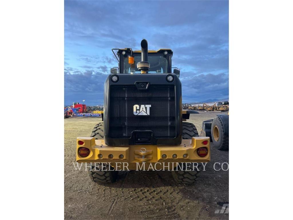 CAT 926M QC 3V Naudoti ratiniai krautuvai