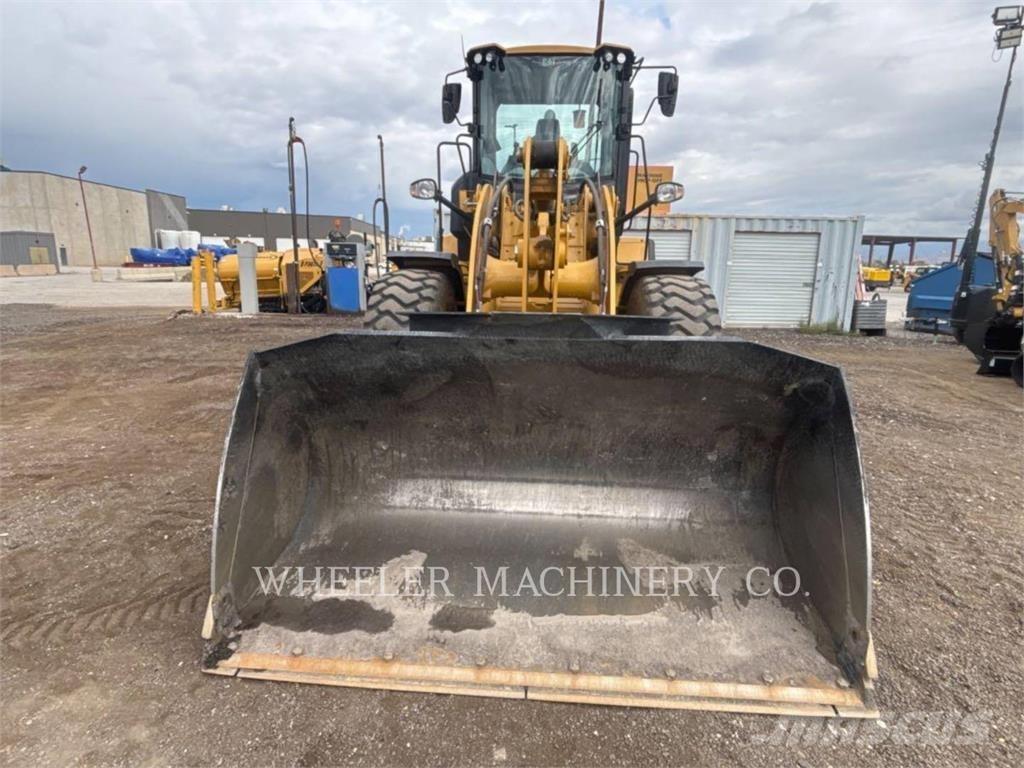 CAT 926M QC 3V Naudoti ratiniai krautuvai